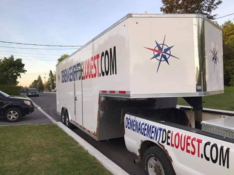 Dedicated Moving Company