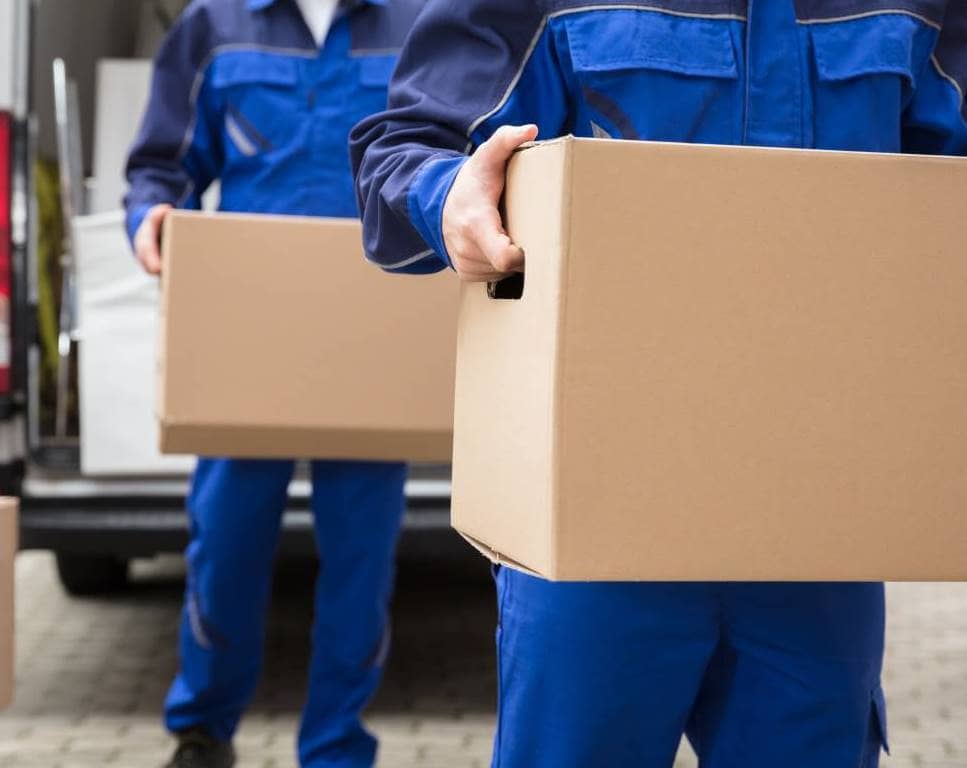 Moving company Dorval